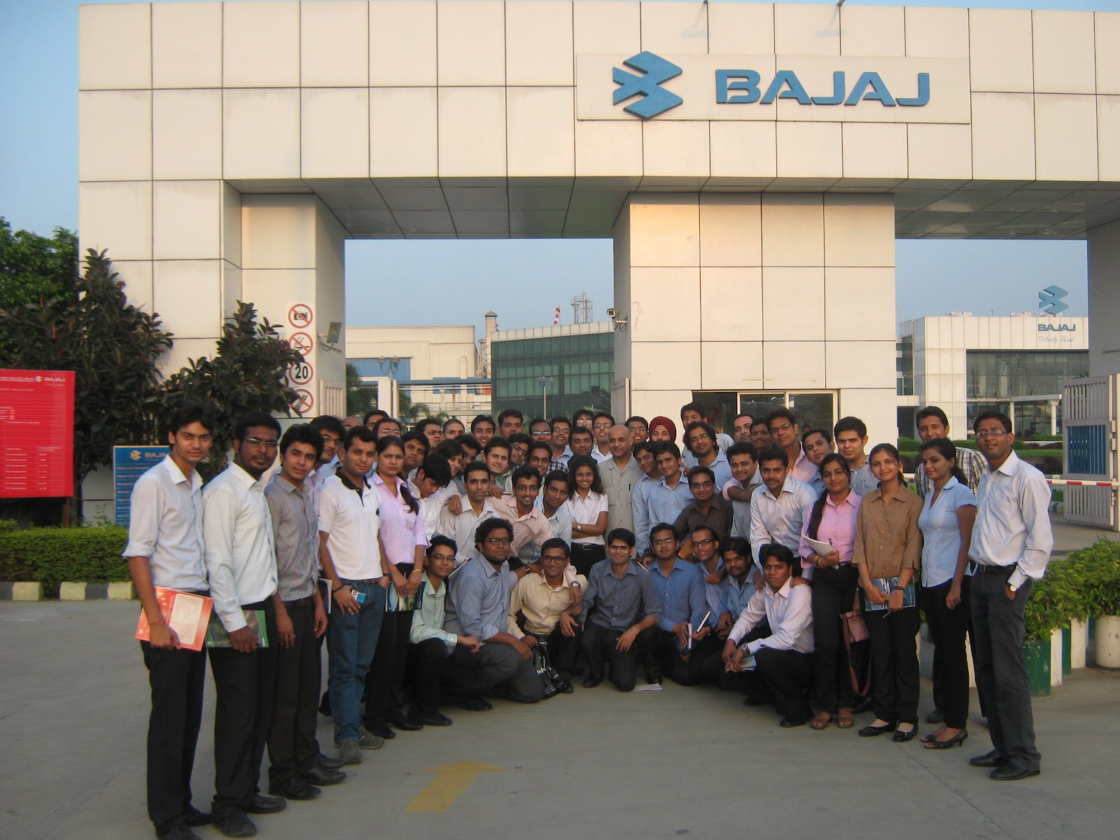 Labour Union Problems at Bajaj Automobile- Production STOPPED
