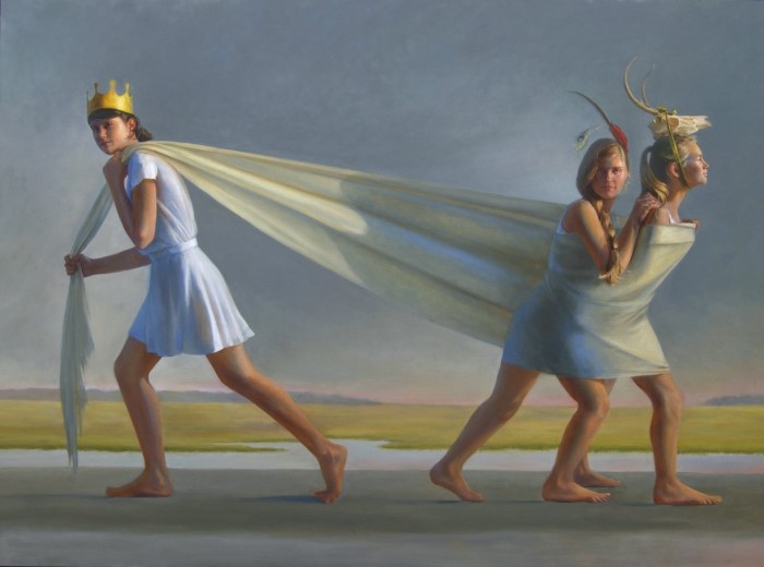 Итальянский художник. Melinda Borysevicz Итальянский художник. Melinda Borysevicz
