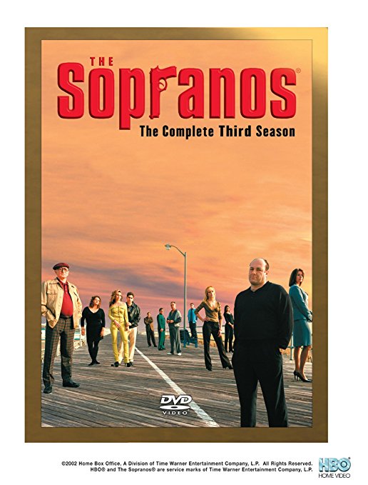 The Sopranos 2001: Season 3