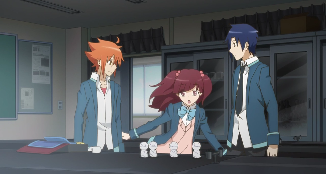 LofZOdyssey - Anime Reviews: Anime Hajime Review: Yuuna and the