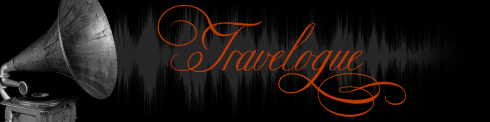 Travelogue, by Jon Sonnenberg