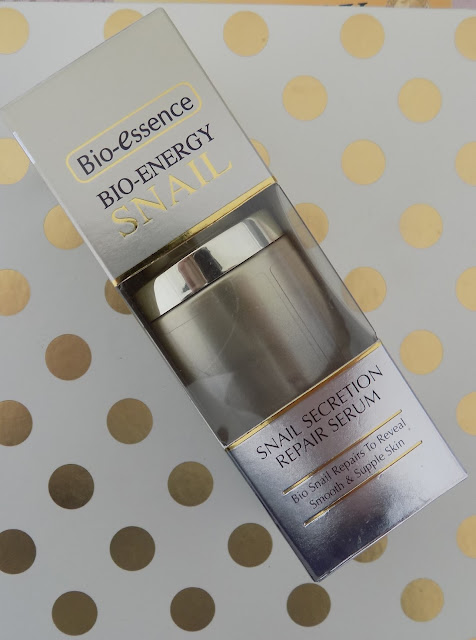 Bio Energy Snail Secretion Repair Serum by Bio Essence 