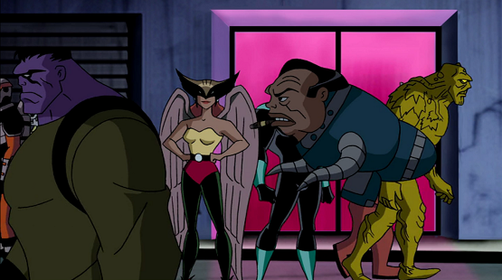 Newtcave Recap Justice League Comfort And Joy