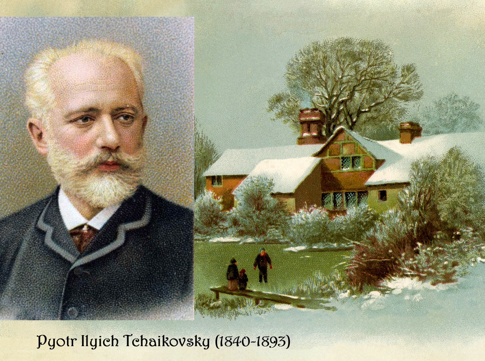 Intelliblog: MUSIC SATURDAY - TCHAIKOVSKY
