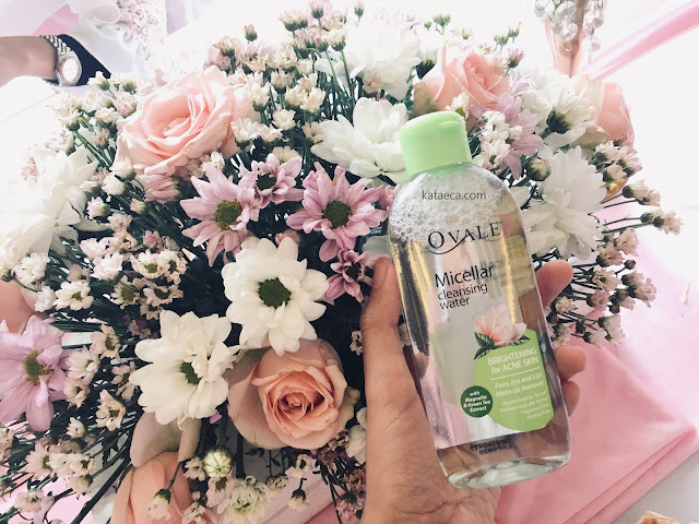 Ovale Micellar Water