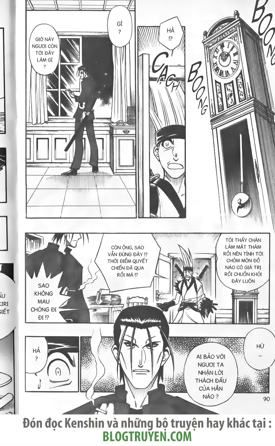 Rurouni Kenshin chap 252 trang 14