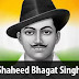 Famous Personalities - Shaheed Bhagat Singh