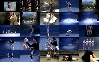 Zenra Nude Ballet 2. Swan Lake.