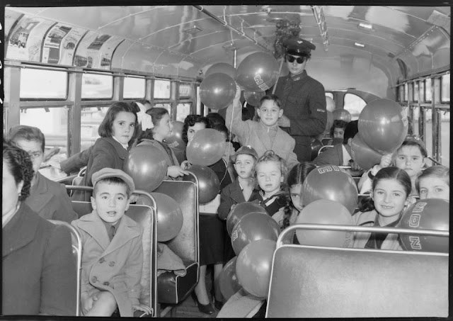 Αθήνα, δεκαετία '50 '60 '70