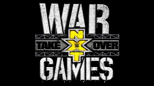 WWE NXT TakeOver WarGames 18th November 2017 600MB HDTV 480p