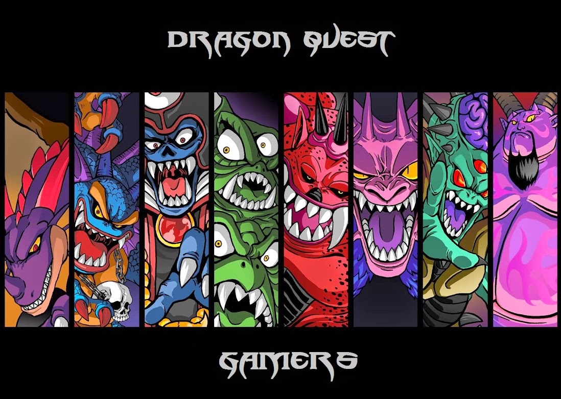 Dragon Quest Gamers