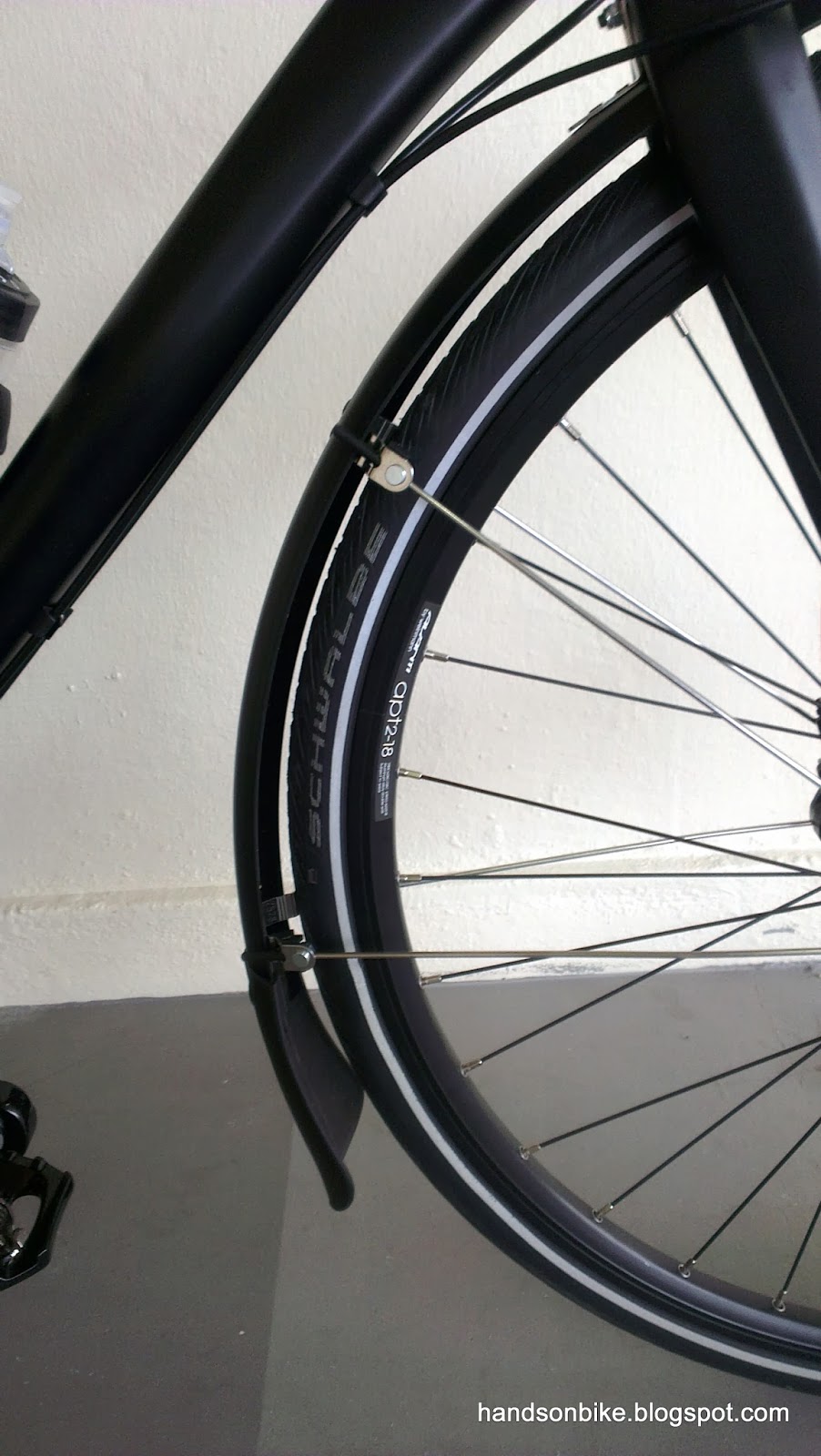 best commuter fenders