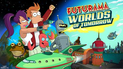 Futurama Worlds of Tomorrow v1.5.2 Mod Apk Terbaru