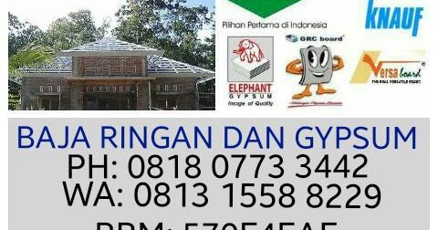 Harga Pasang Plafon Gypsum Dan Baja Ringan HP 0813 1558 Harga Pasang Plafon Gypsum Dan Baja Ringan HP 0813 1558