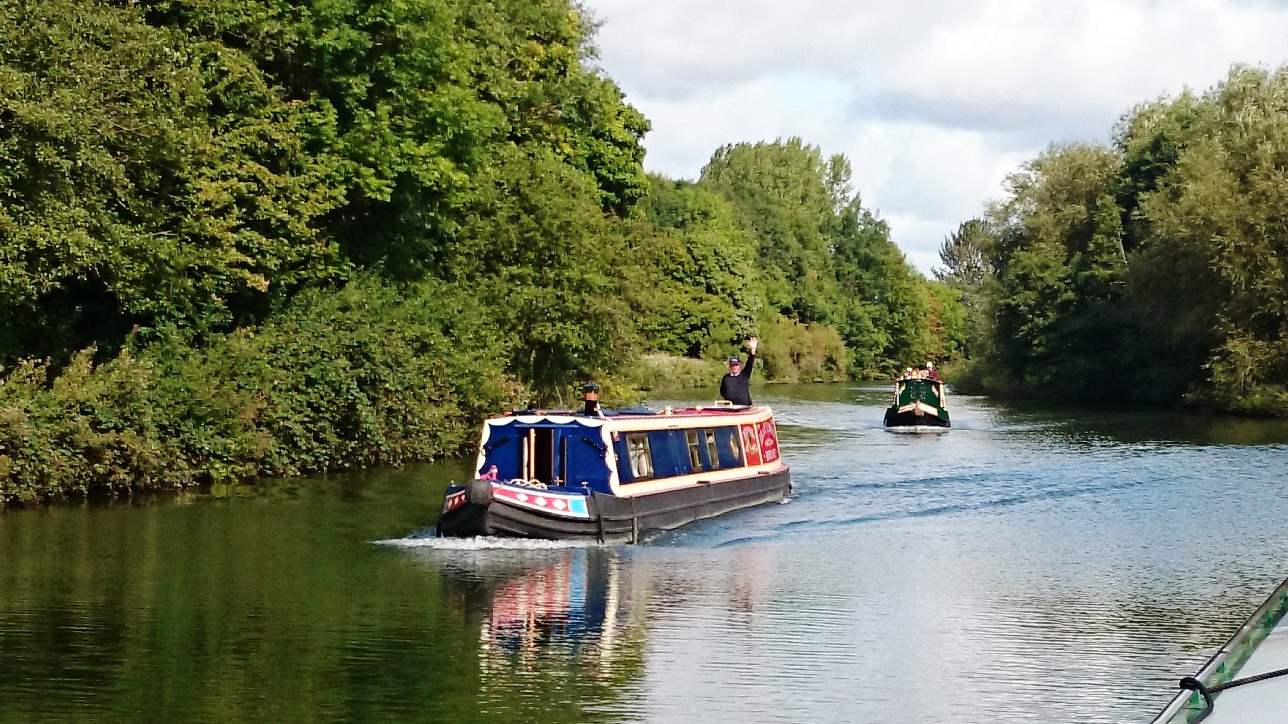 √ Byfleet Boat Club