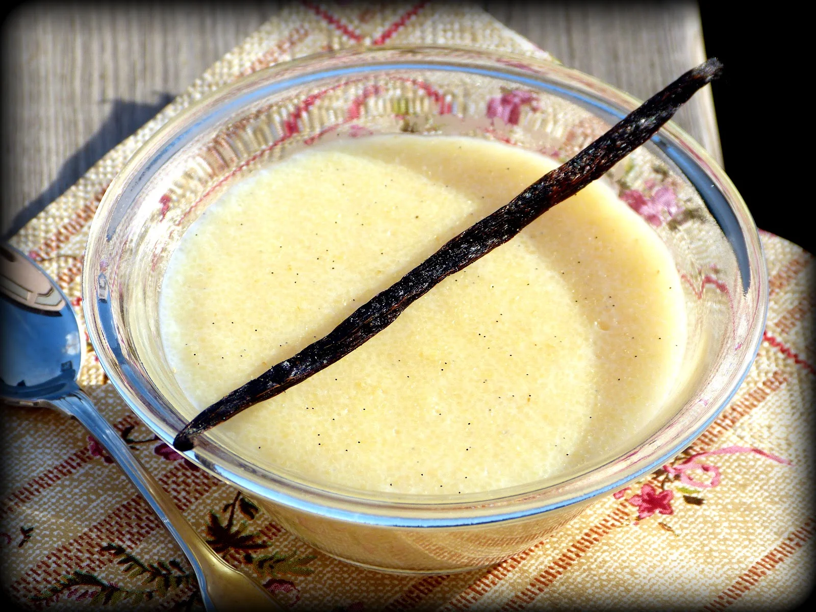 La minute gourmande bio: Semoule au lait légère