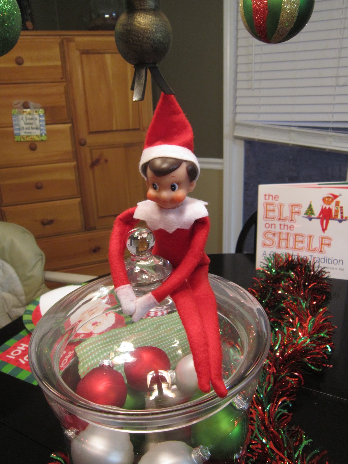Keeping Up with The Joneses: Elf on the Shelf Breakfast
