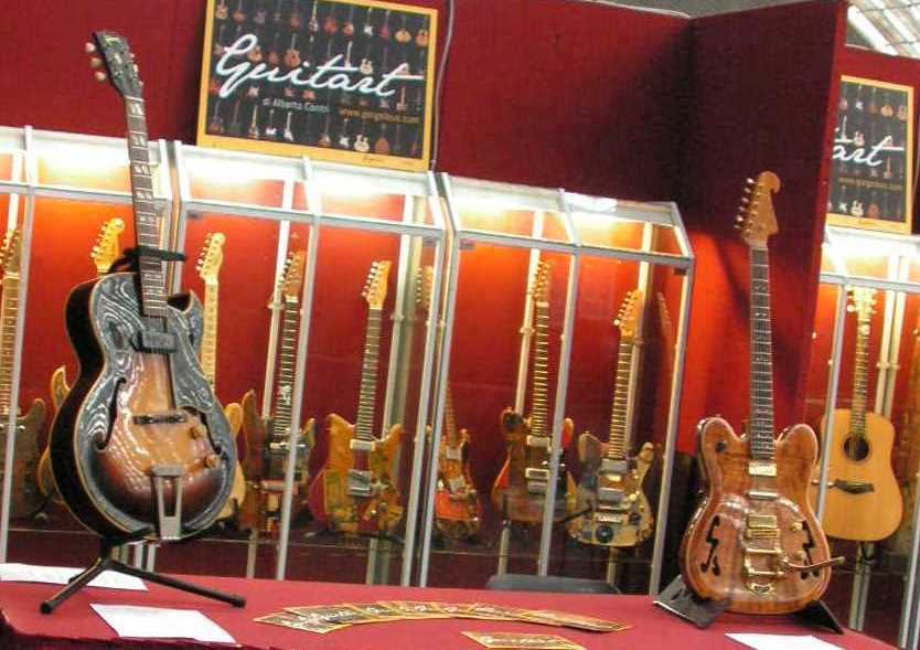 Milano Guitars & Beyond, appunti di creatività musicale italiana - Blogfoolk