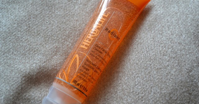 herbalife scrub cleanser