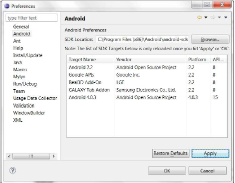 Tutorial Lengkap Instalasi Eclipse Untuk Android