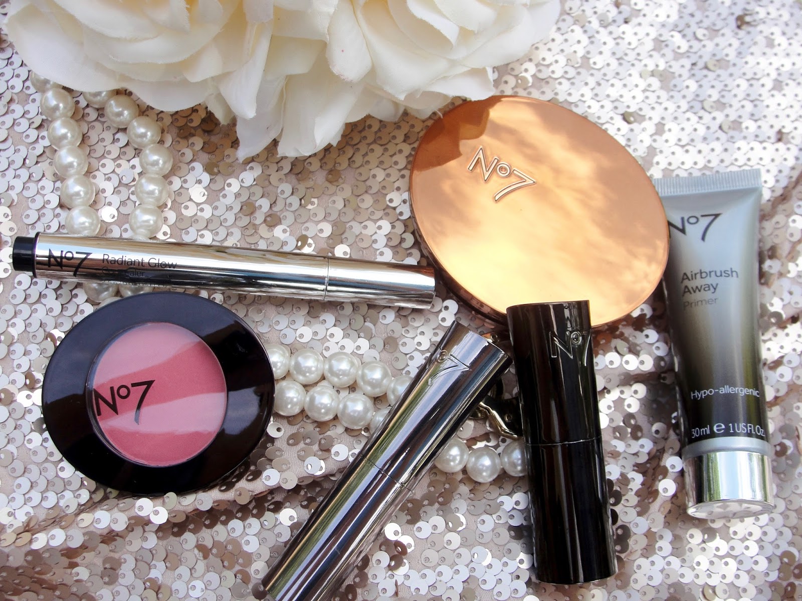 No7 MAKEUP REVIEW & GIVEAWAY!