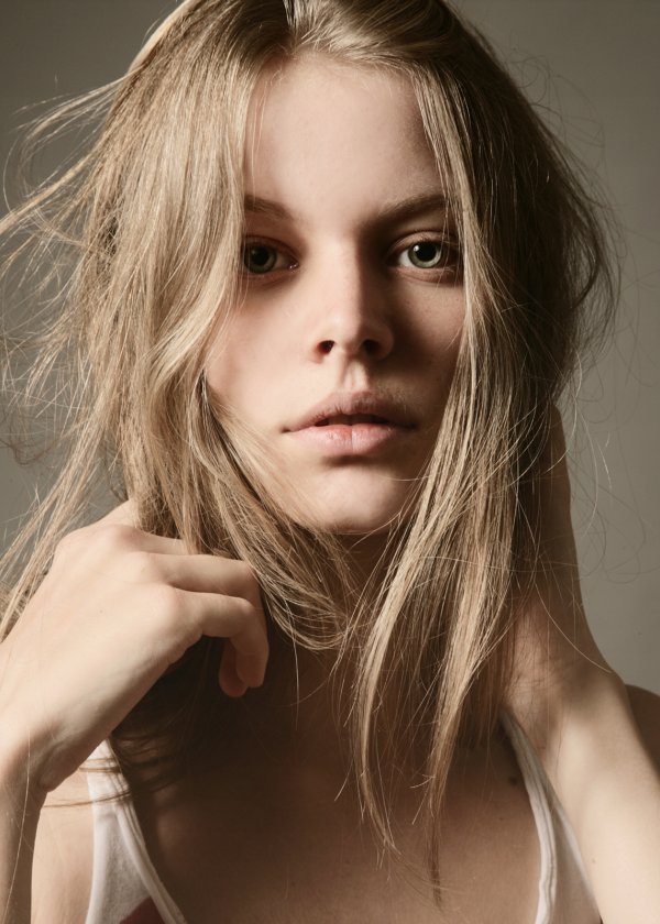 Models-Station: Carolin Loosen