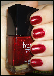 butter london chancer swatches and review
