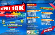 Kepri 10K • 2017