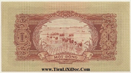 1 Đồng (Việt nam dân chủ 1958)
