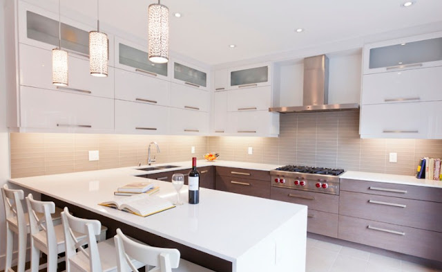 Model kitchen set minimalis untuk dapur kecil Model kitchen set minimalis untuk dapur kecil - desainrumahidaman.xyz