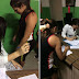 Alunas do Grupo de Zumba de Amparo receberam Acompanhamento Nutricional do NASF
