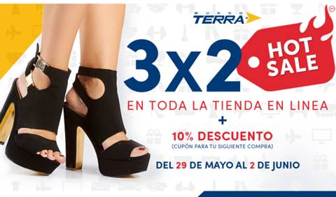 ofertas hot sale mundo terra 2017 ofertas hot sale mundo terra 2017