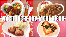 Top 7 Japanese Valentine's Day Meal Ideas