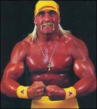 wReStLiNg: Hulk Hogan