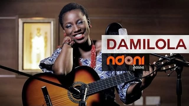 Damilola Smile Soul Nigeria