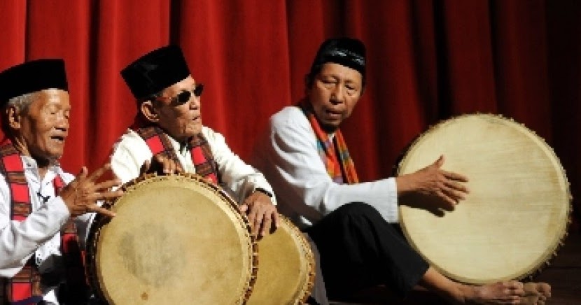 Seni Budaya Lokal Bernuansa Islami Bantennet Com