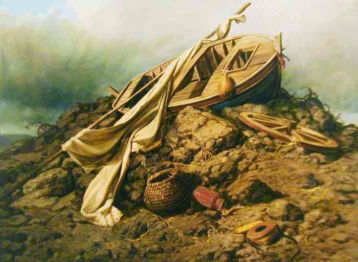 Сербский художник. Goran Mitrovic Сербский художник. Goran Mitrovic