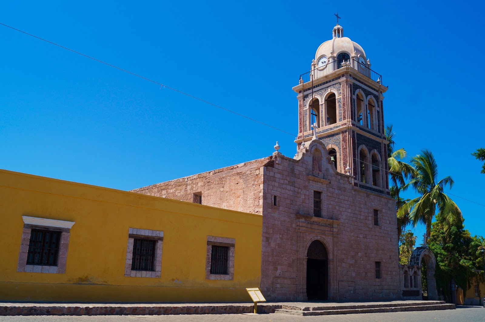 Misión de nuestra seora de Loreto Loreto B.C.S.