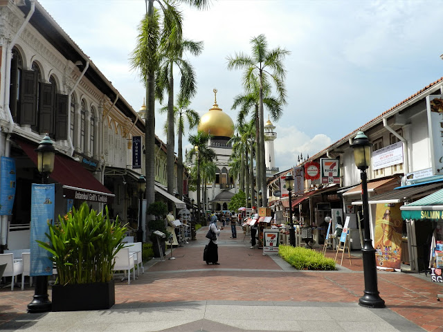 Sultan Mosque singapore