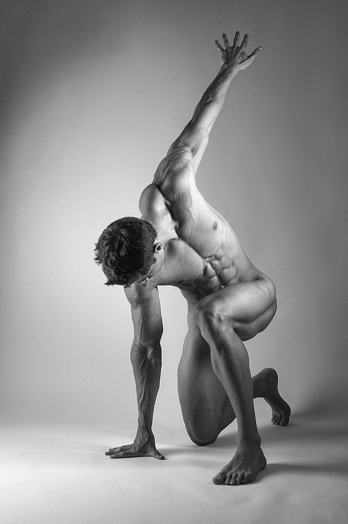 Girl fucked naked male art models fuck