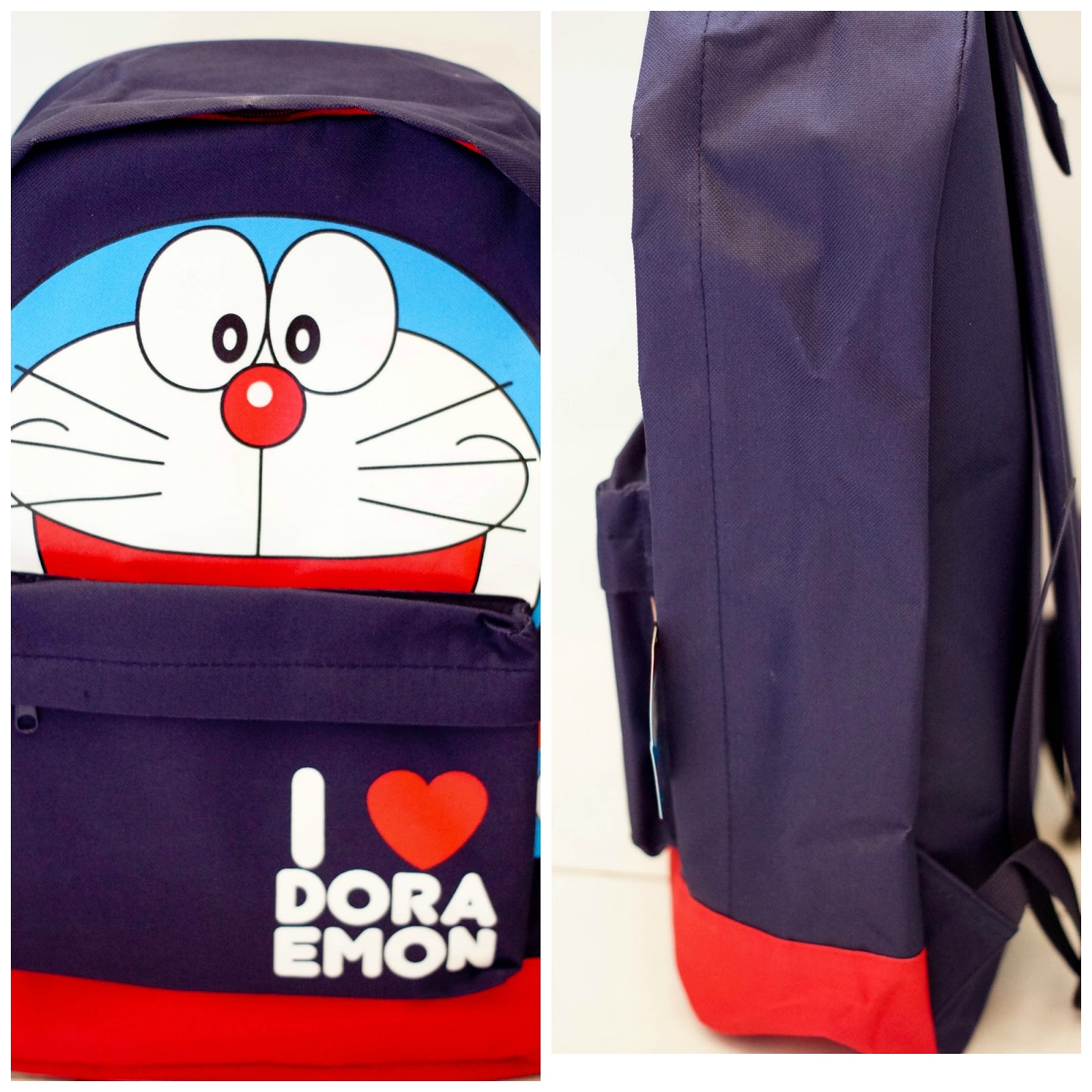 Everything Kiddyland DORAEMON SCHOOL BAG