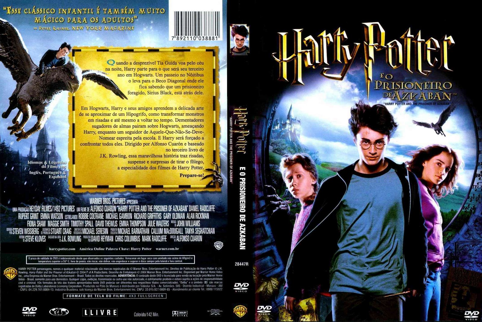 MAXIMUSS CAPAS HARRY POTTER E O PRISIONEIRO DE ASKABAN (Harry Potter and the Prisoner of Azkaban) MAXIMUSS CAPAS HARRY POTTER E O PRISIONEIRO DE ASKABAN (Harry Potter and the Prisoner of Azkaban)