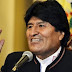 Evo Morales prefiere ayuda de China a la de EEUU