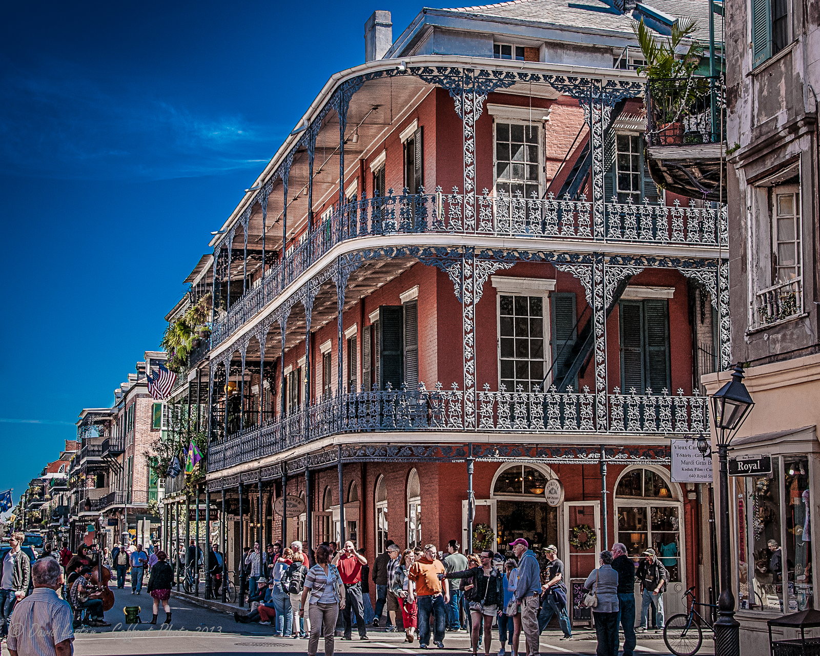 french quarter new orleans tourism