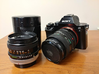 Sony a7 Sony a7