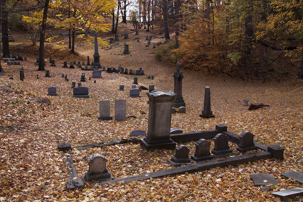 A Picture Each Day Mount Hope Cemetery