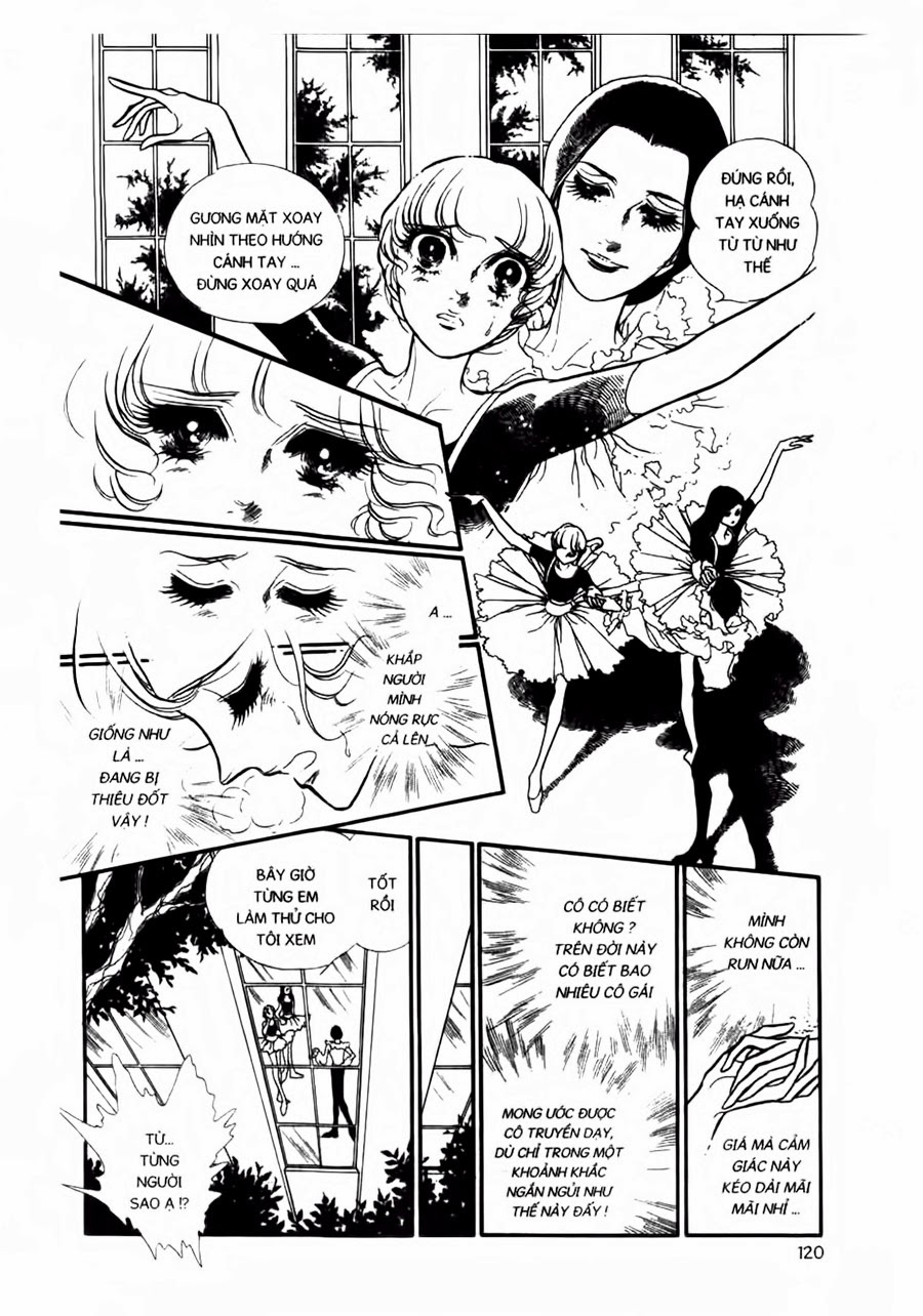 Swan - Vũ Khúc Thiên Nga Chap 35 - Next Chap 36