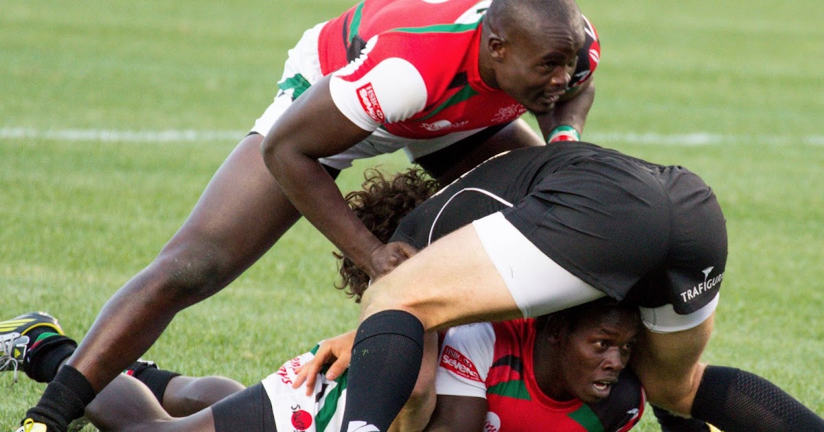 Lazy Bones Running: Las Vegas Rugby Seven's