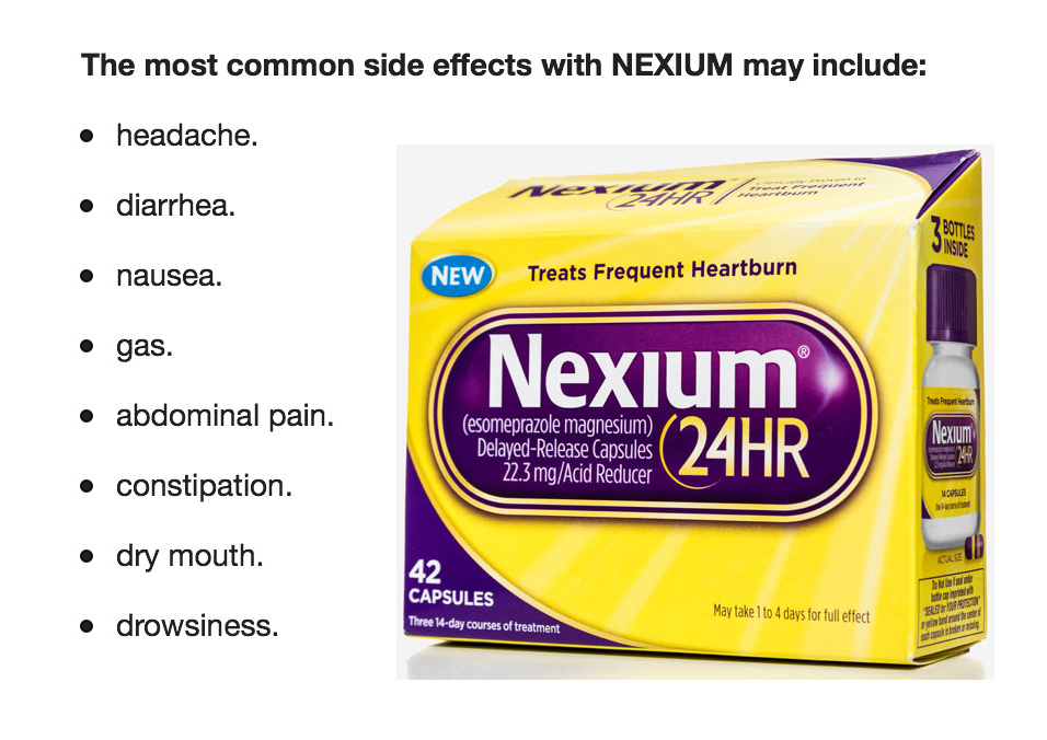 Esomeprazole Side Effects Forum