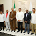 Diplomáticos africanos felicitan a Mérida por recordar a Mandela